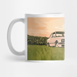 BMW E30 Mug